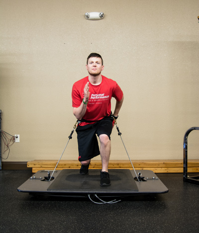 Fitness Services at Personal Performance